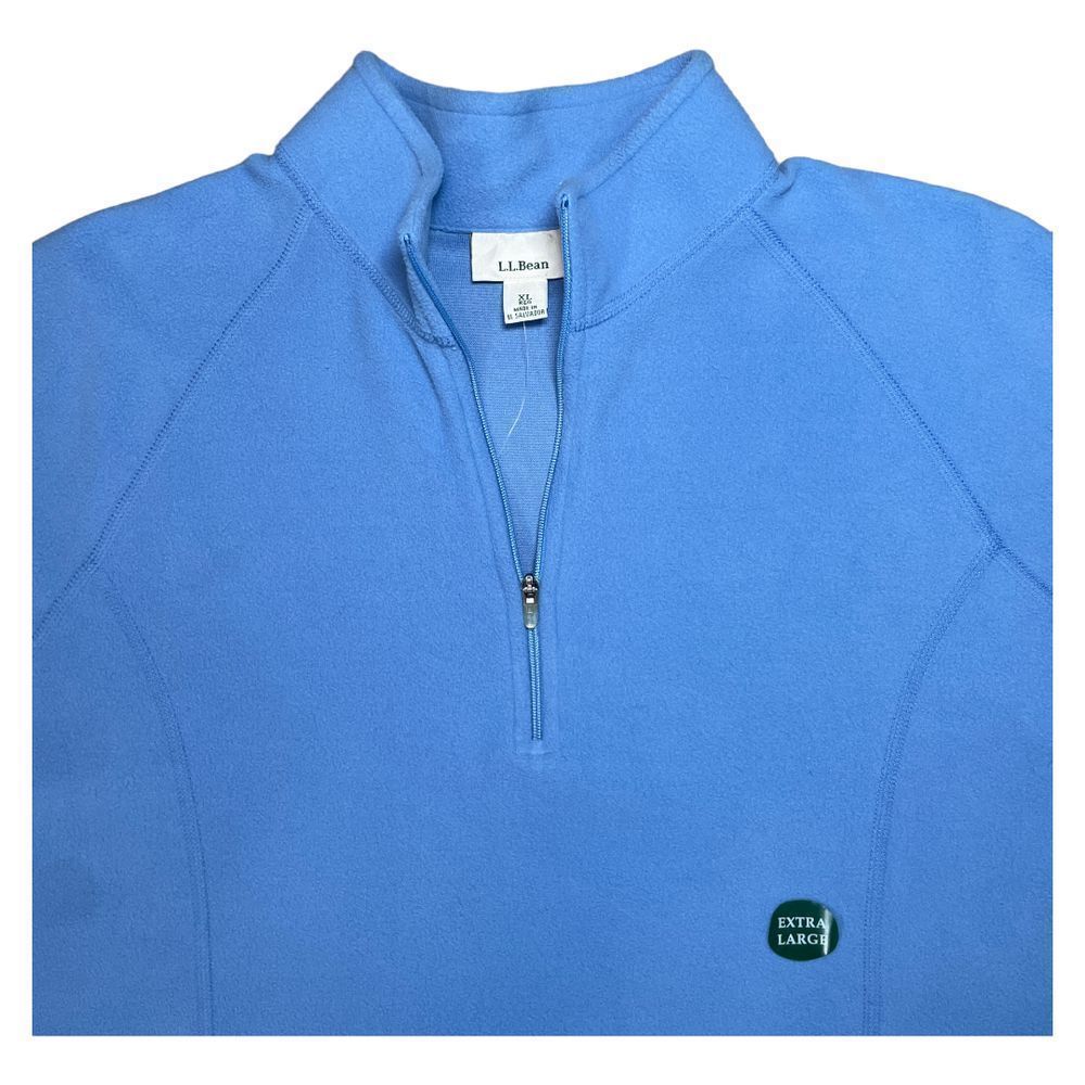 L.L.Bean Fleece Pullover Extra Large